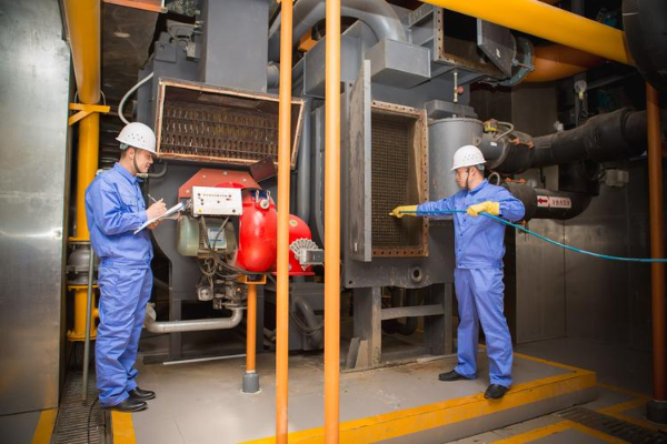 晋中三洋中央空调回收公司 榆社回收三洋溴化锂冷冻机组 工业制冷机回收