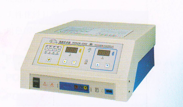 常州延陵POWER-420M单极高频电刀技术特点及参数