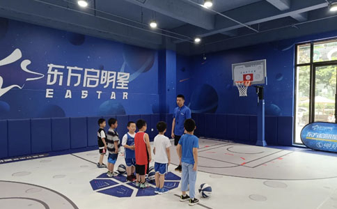 东方启明星篮球训练营怎么样？