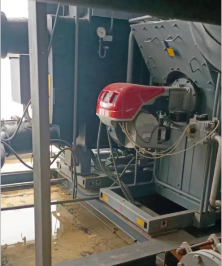 威海开利中央空调回收 威海回收开利溴化冷水机 工业制冷机回收