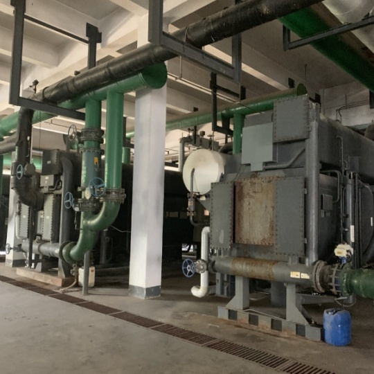 芜湖双良双效溴化锂制冷机回收 芜湖回收燃气冷水机组 工业制冷机回收