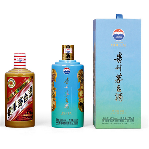 海曙区回收茅台酒-精品-五星-飞天-原箱-年份茅台酒均可回收