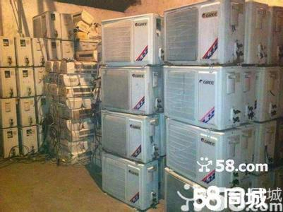 全北京高价上门回收空调新旧空调柜式壁挂空调回收拆除