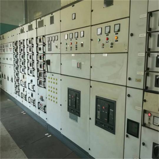上海电力配电柜回收，高低压动力柜上门回收