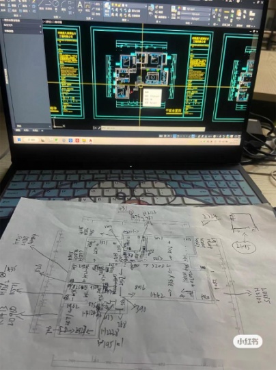 学CAD来眬腾教育