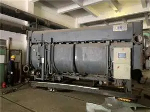 上海双良溴化锂空调制冷机组回收价格本月已更新