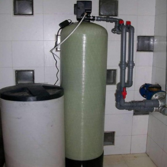 春之原水处理 锅炉用软水器     锅炉用全自动软水器 深度净化