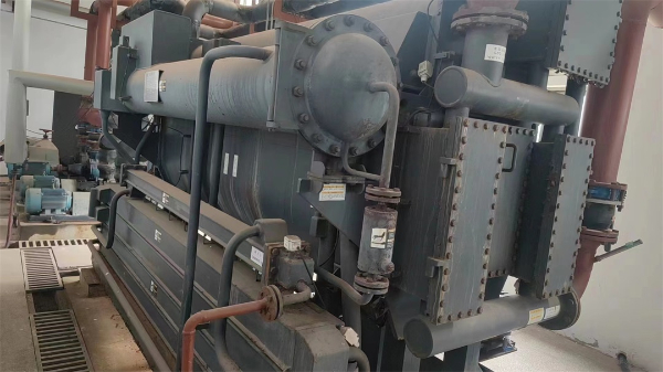 枣庄双良冷冻机回收 枣庄回收燃气溴化锂制冷机 工业冷水机组回收