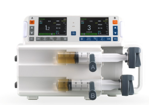 迪普美SPD2双通道注射泵参数表