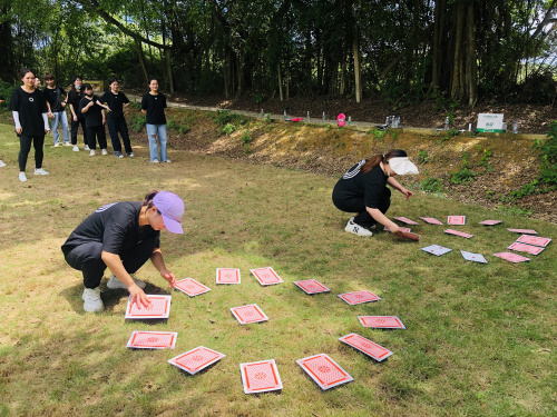 深圳周边公司拓展团建场地推荐