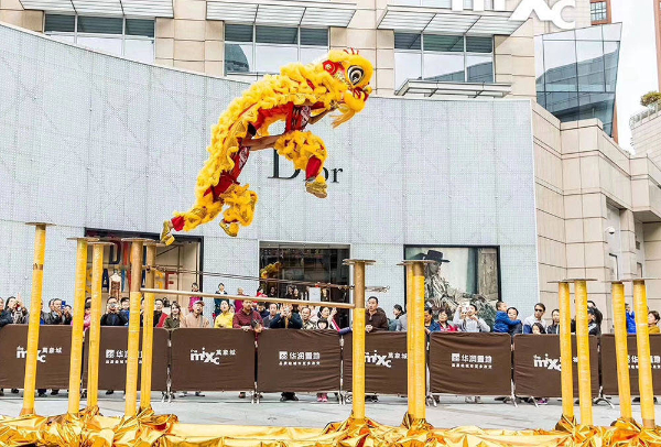 西安庆典舞狮 乔迁庆典 开业剪彩 气球拱门 礼仪模特 启动道具 节目演出