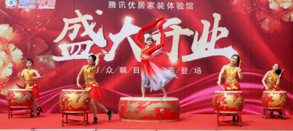 西安开业节目表演-主持礼仪-舞蹈乐队-舞龙舞狮-杂技魔术-沙画开场舞蹈