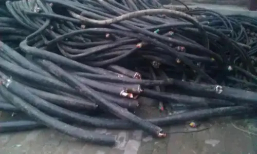 上海废旧电缆线回收（上海电力电缆线回收公司）