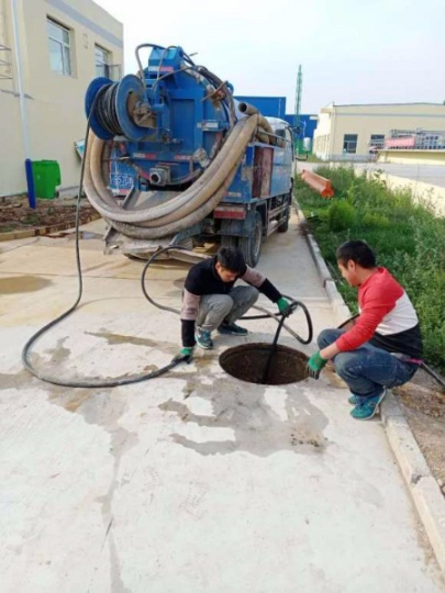 太原市北营淤泥/泥浆清理、抽运 工业用水疏通清洗管道电话