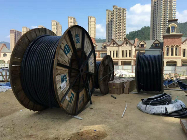 合肥二手电缆线回收利用 经开区回收库存成品电缆线