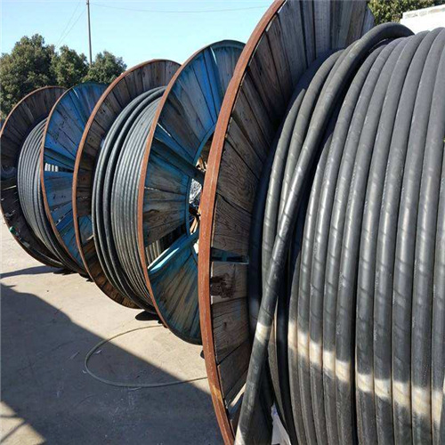 连云港电缆线回收 海州区二手电线电缆回收