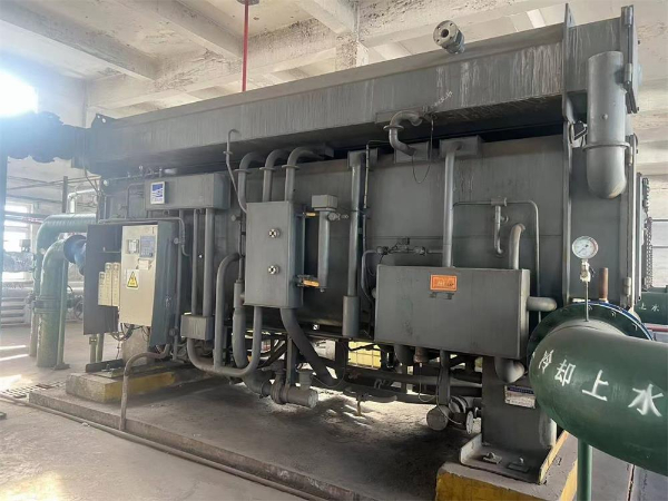 荆州双良溴化锂冷冻机回收 荆州回收蒸气吸收式制冷机回收