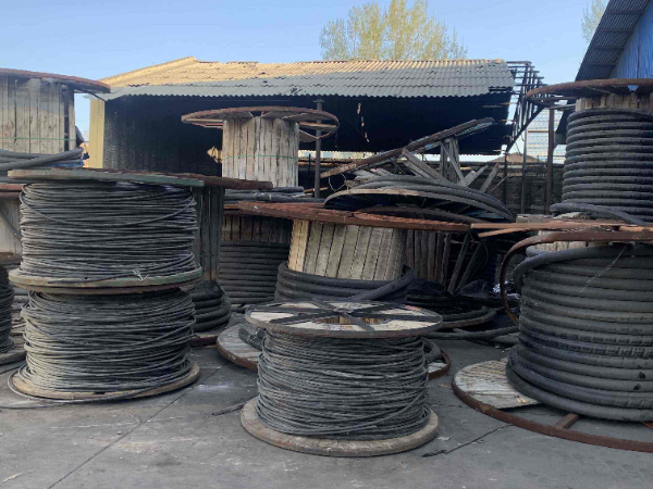 青浦回收库存二手电缆线 青浦工业园区电力电缆线回收公司