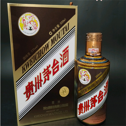 金山区回收飞天-五星-生肖-铁盖-精品-纪念茅台酒的公司