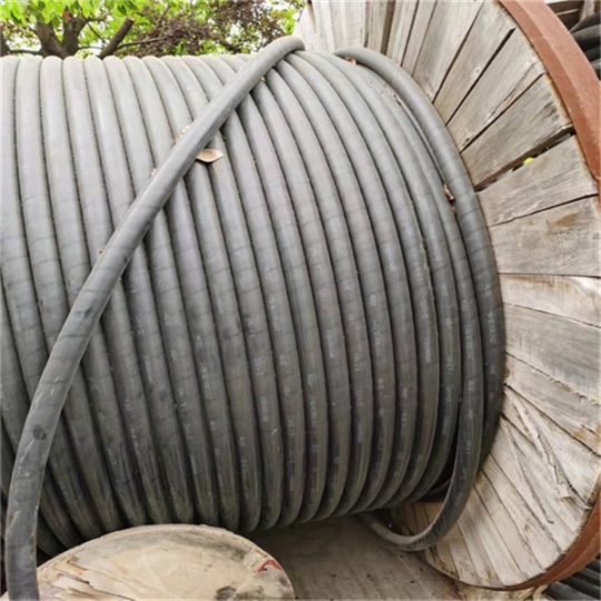 南京电缆线回收 电力电缆回收
