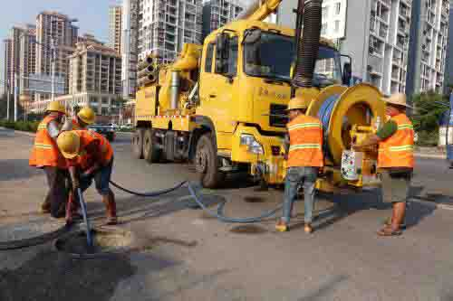 北京丰台区疏通下水道电话 丰台区高压疏通管道电话