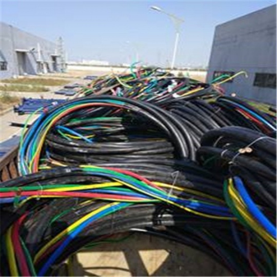 嘉兴电力电缆线回收 二手电缆线回收 废旧电缆线回收