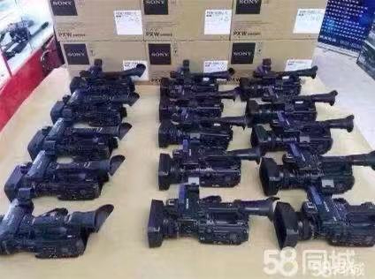 收购佳能相机器材 北京求购影视器材 北京求购音频清器材回收专业摄像机