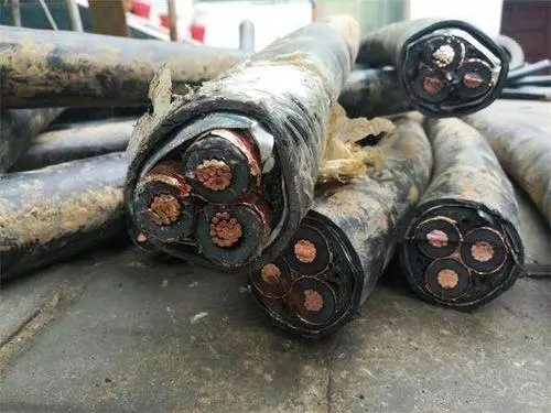 宜兴二手电缆线回收（无锡废旧物资回收公司）远东电缆回收