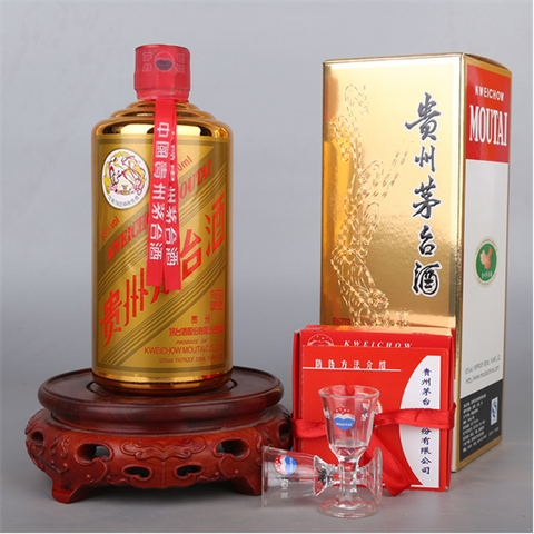 宁波回收年份陈酿茅台酒(15年-30年-50年-80年)价格