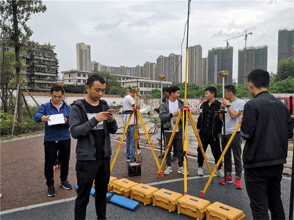 成都工程测量技能培训开班时间