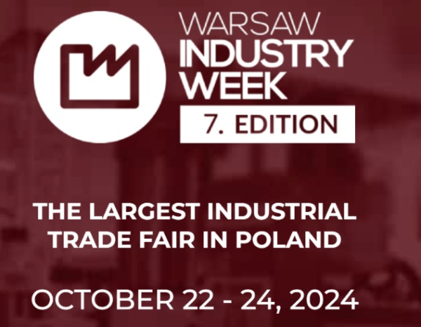 2024年波兰华沙工业展览会Warsaw Industry week