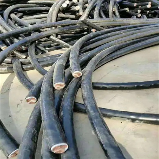 常州电缆线回收 电力电缆回收