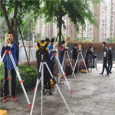 德阳水利工程测量沉降观测培训班