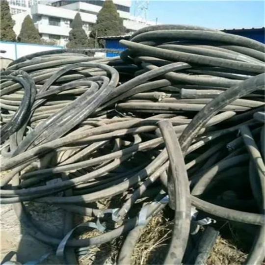 海安县电缆线回收/诚信回收商家