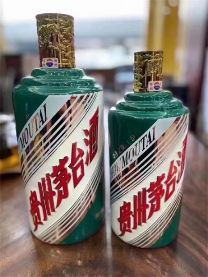 虎年茅台酒瓶回收价格一览表