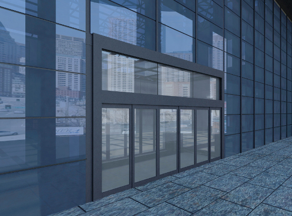 拆装幕墙高空玻璃北京五棵松更换大尺寸外墙玻璃