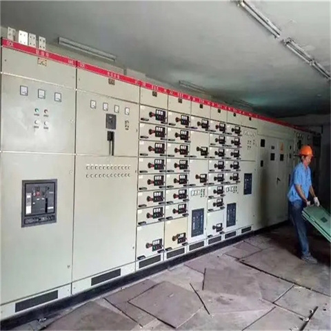 上海旧配电柜上门回收 工厂控制柜拆除回收