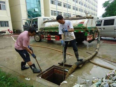 普陀区真北路星云经济区专业高压清洗下水道化粪池清理马桶疏通