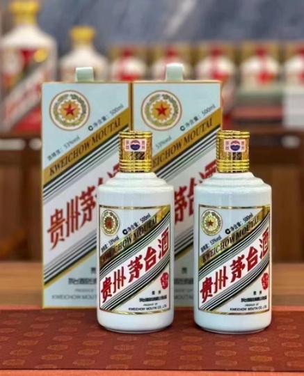 首选吉林回收兔年茅台酒瓶商家2.5升生肖茅台酒空瓶