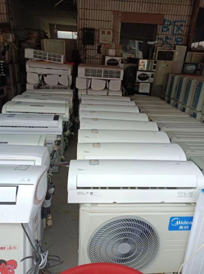 淄川出售二手空调 出租空调 各种型号二手空调出售出租 免费安装