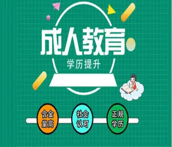 2024年北京学历成人高考大专本科专业报名考试简章