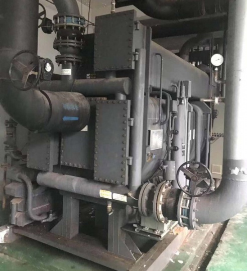 上海直燃型溴化锂机组回收（上海双良中央空调回收公司）
