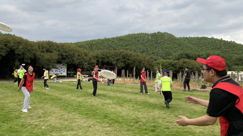 惠州农家乐公司团建柴火野炊推荐