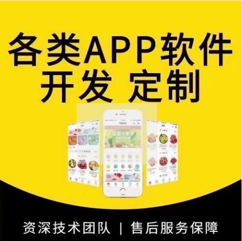 福州市小程序开发行业软件开发APP开发