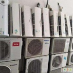 周村二手空调出售 周村出租空调 各种型号空调出售出租 上门安装