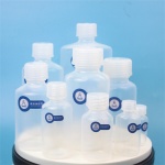 新材料多晶硅超纯清洗试剂储存容器PFA试剂瓶进口特氟龙材质取样瓶