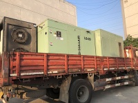 北京回收空压机北京地区回收二手螺杆空压机北京回收进口空压机