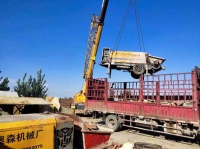 北京回收混凝土地泵北京地区回收二手混凝土地泵