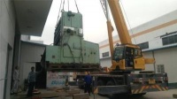 远大溴化锂机组回收天津廊坊制冷设备拆除北京专业拆除