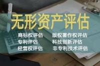 新乡知识产权评估，知识产权增资评估